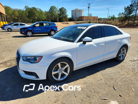 Audi A3 2016 - Image 1 of 12