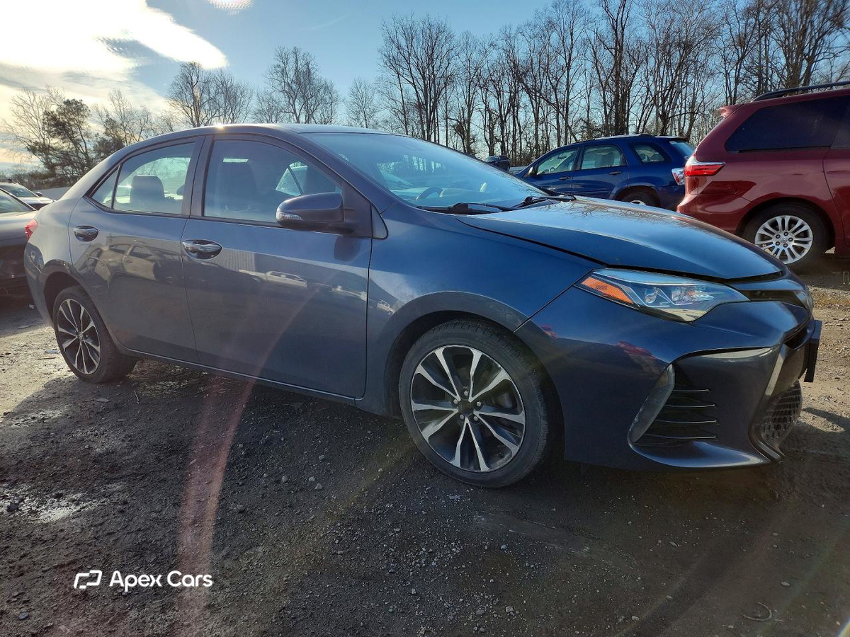 Toyota Corolla 2018