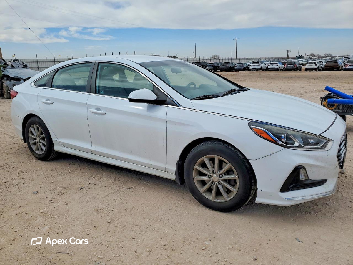 Hyundai Sonata 2018