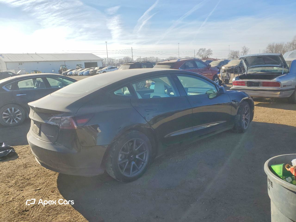 Tesla Model 3 2023