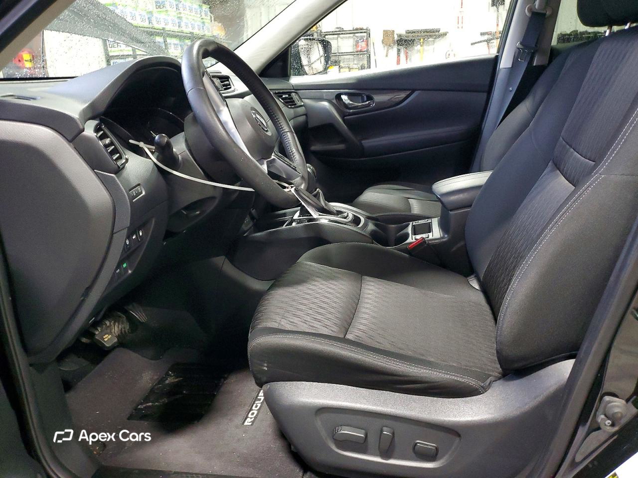 Nissan Rogue 2019