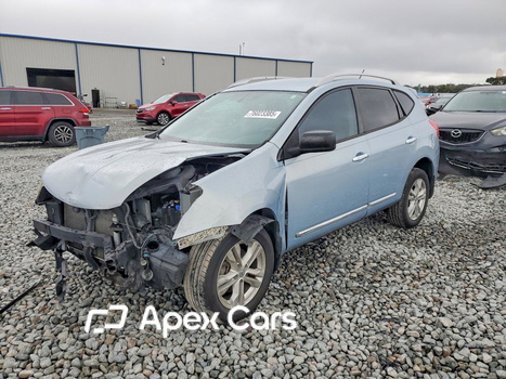 Nissan Rogue 2015 - Image 1 of 14