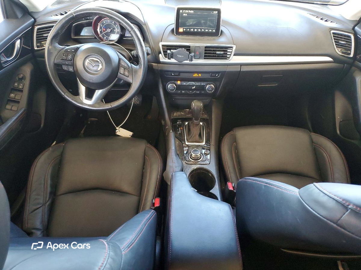Mazda 3 2015