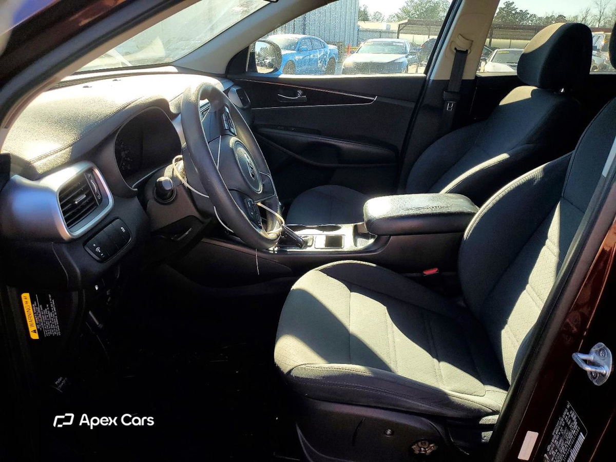 Kia Sorento 2016