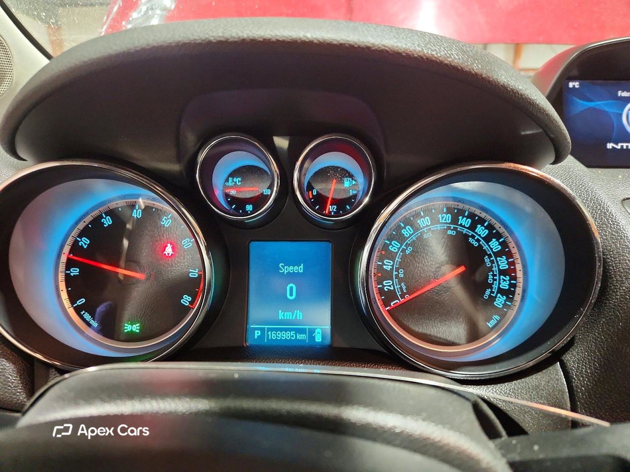 Buick Encore 2015