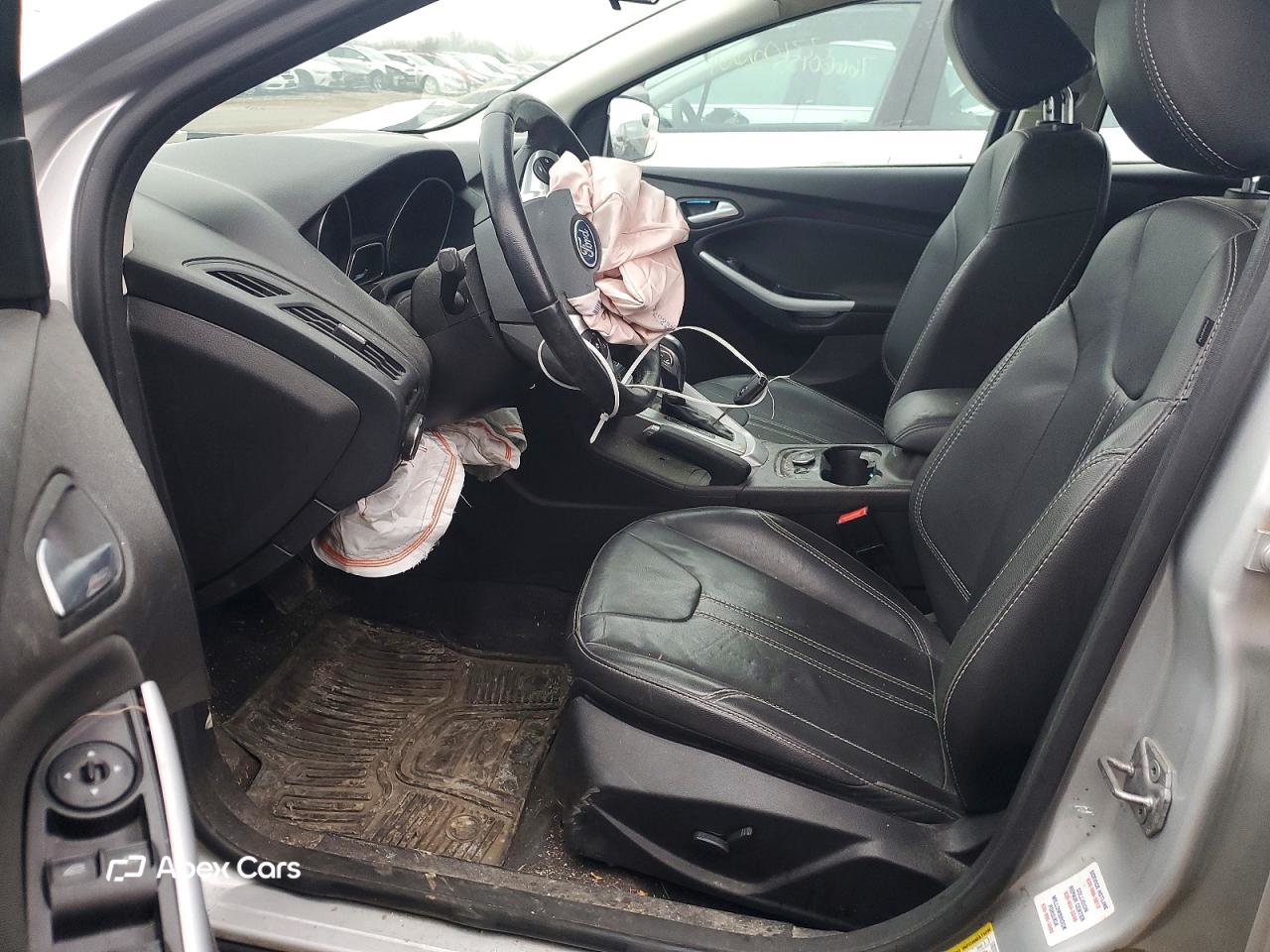 Ford Focus 2014