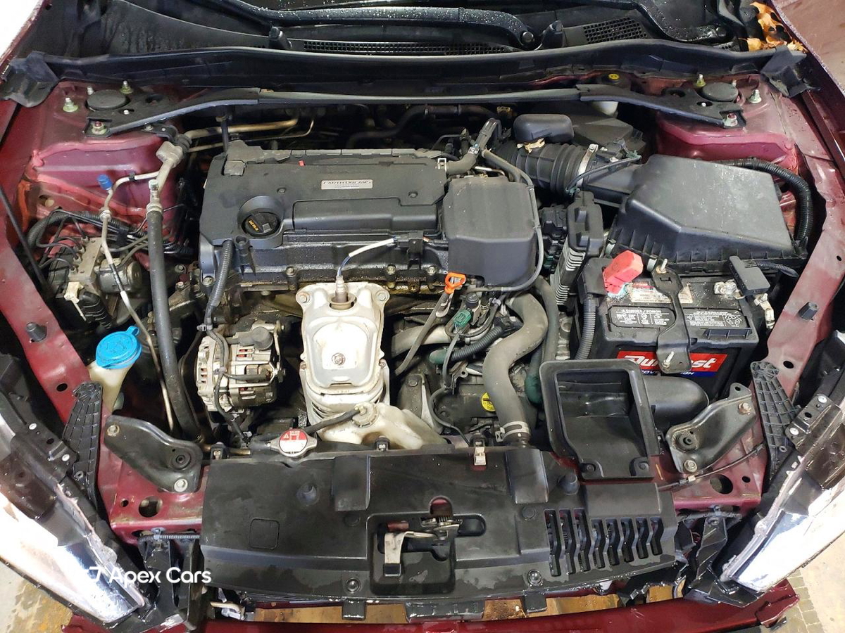 Honda Accord 2016