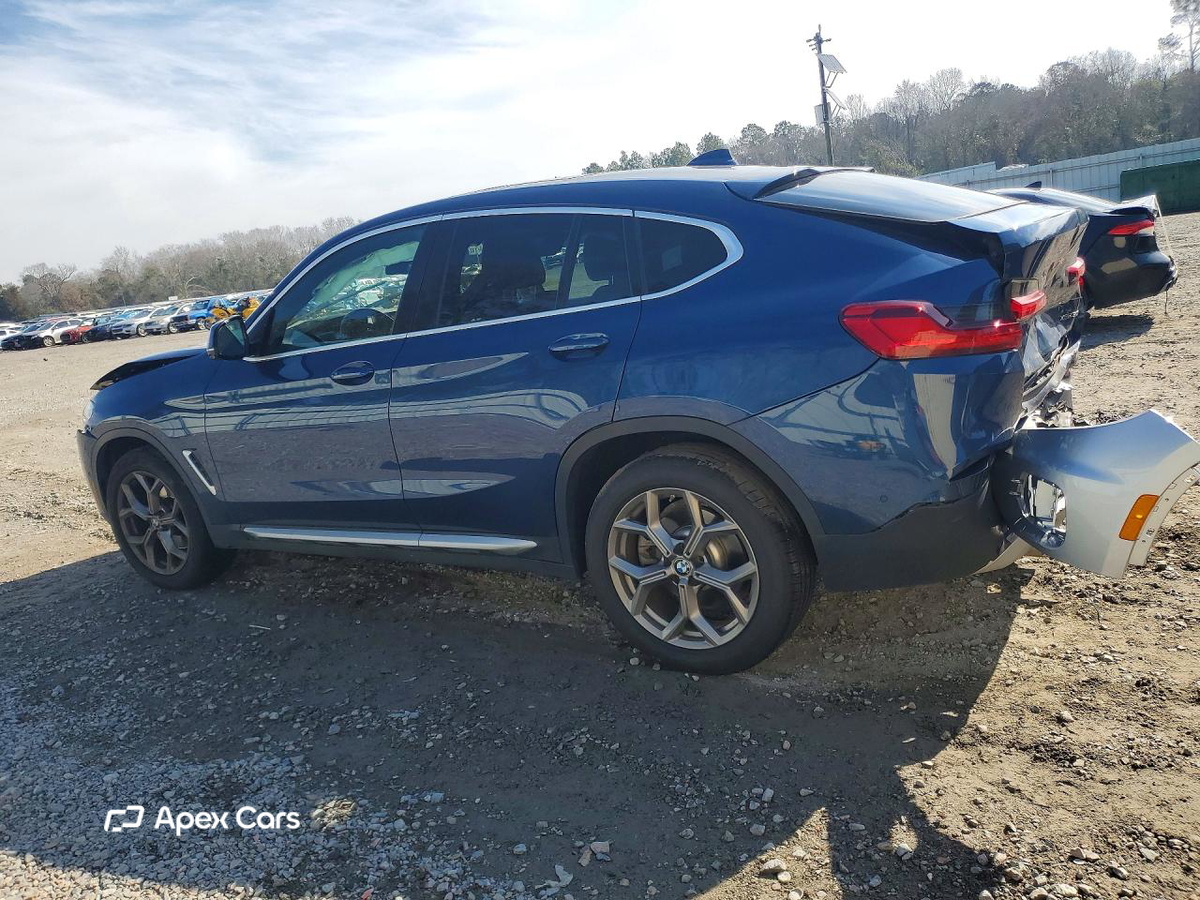 BMW X4 2020