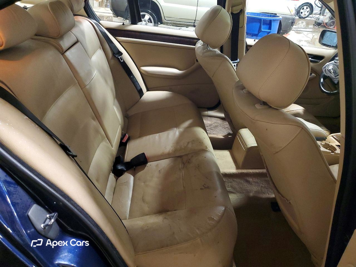 BMW Series 3 2005