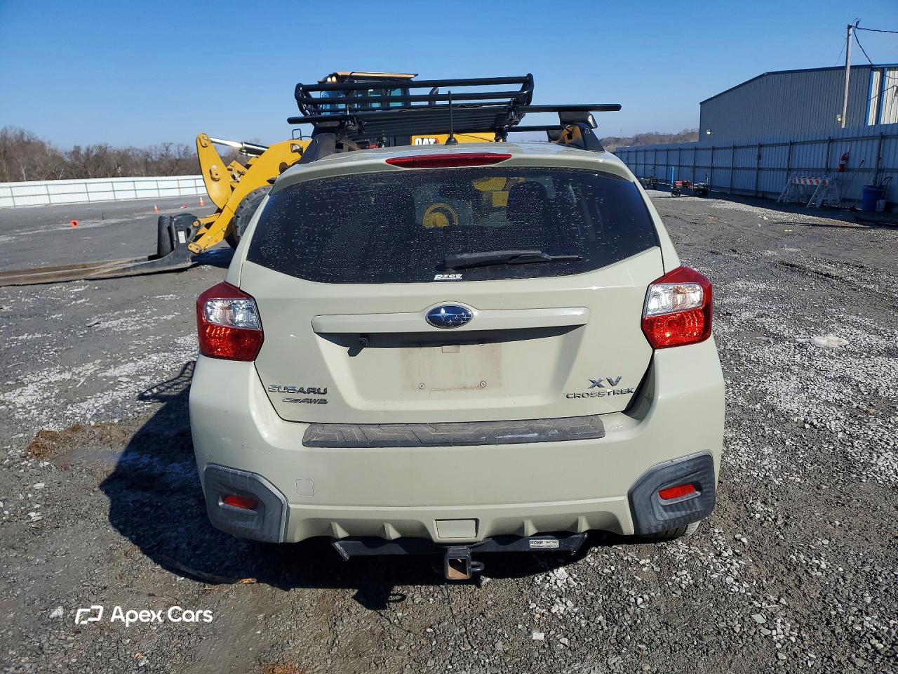 Subaru XV 2014