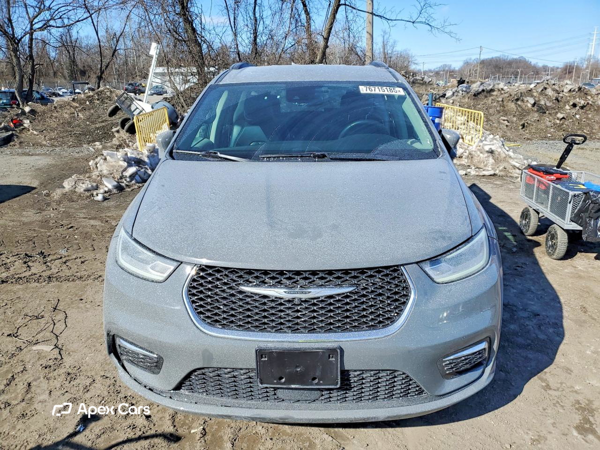 Chrysler Pacifica 2022