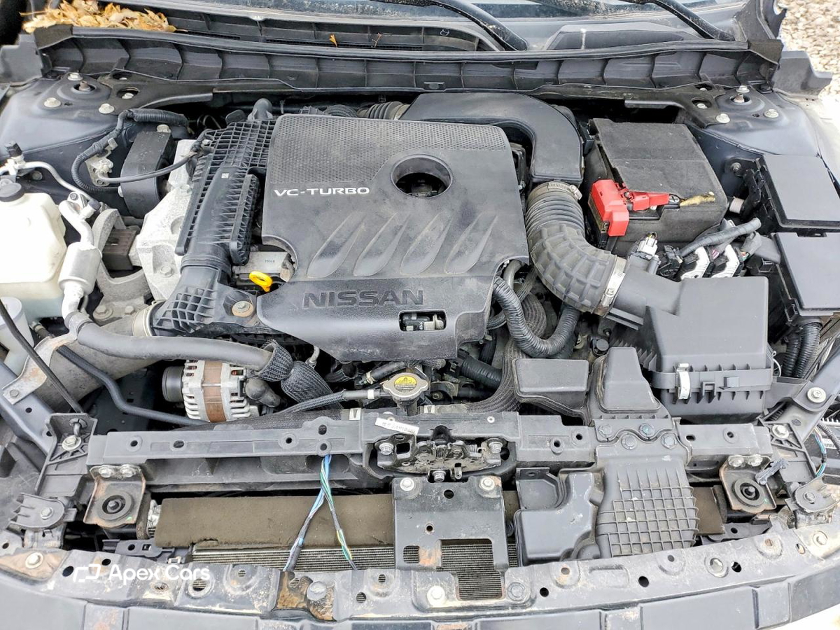 Nissan Altima 2020