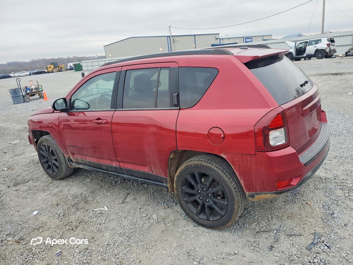 Jeep Compass 2015