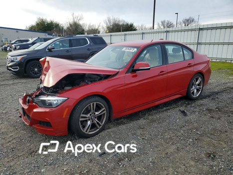 BMW Series 3 2014 - Image 1 of 12