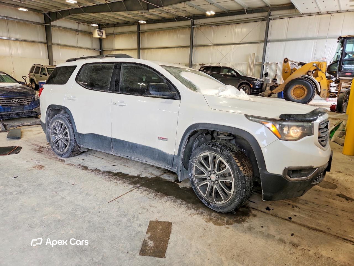 GMC Acadia 2017