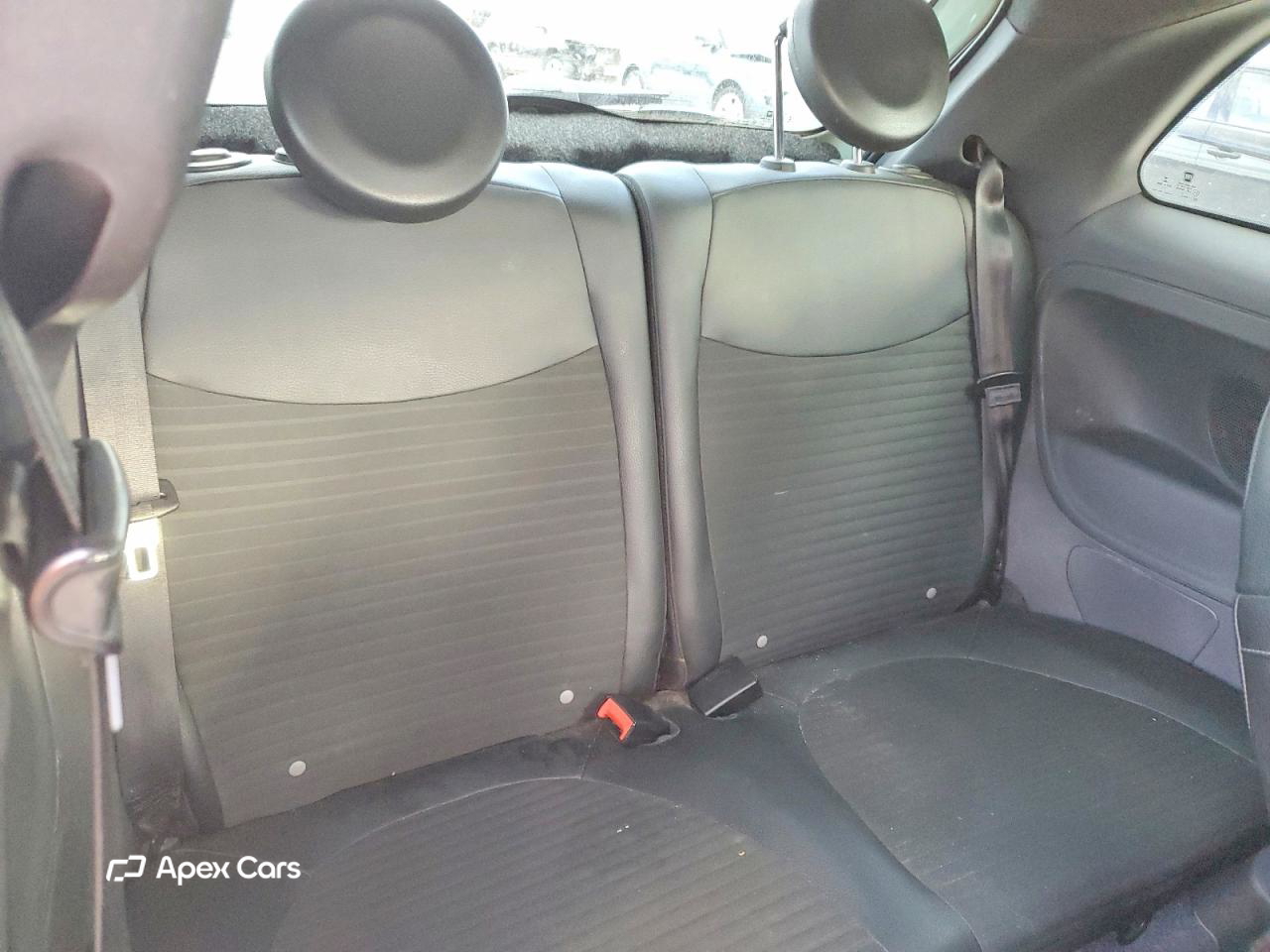 Fiat 500 2015