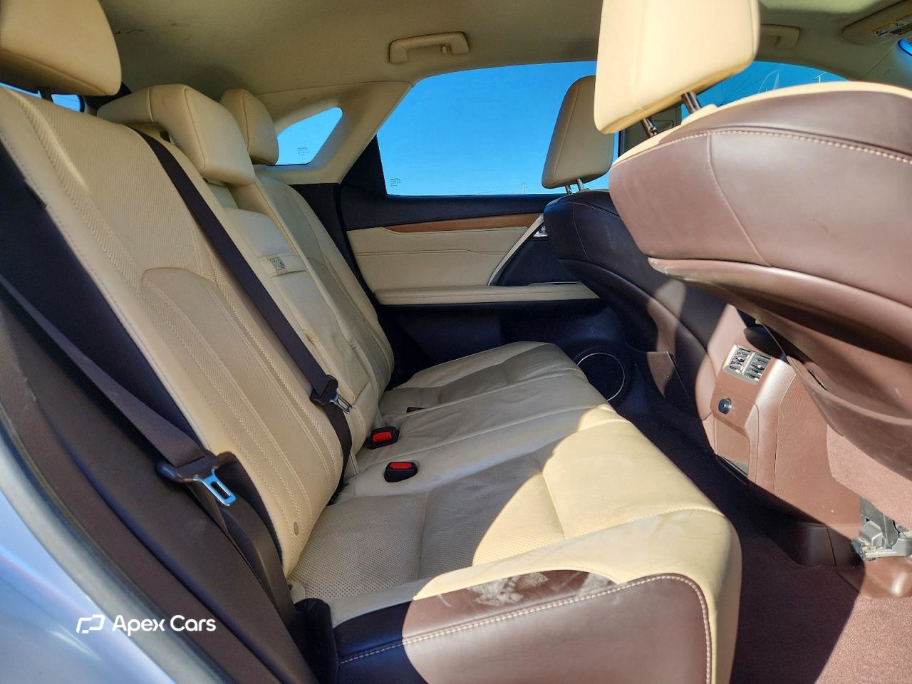 Lexus RX 2019