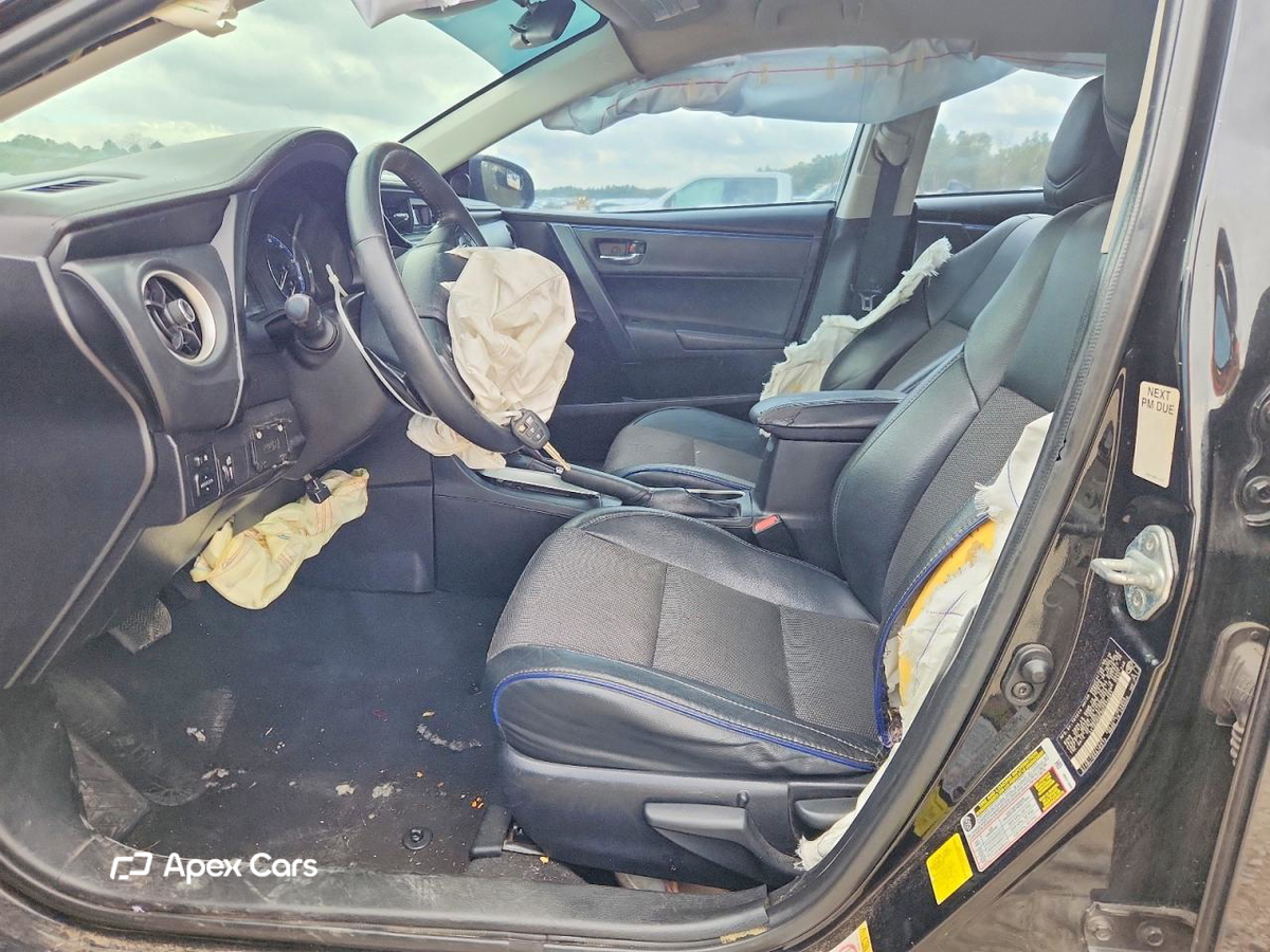 Toyota Corolla 2017