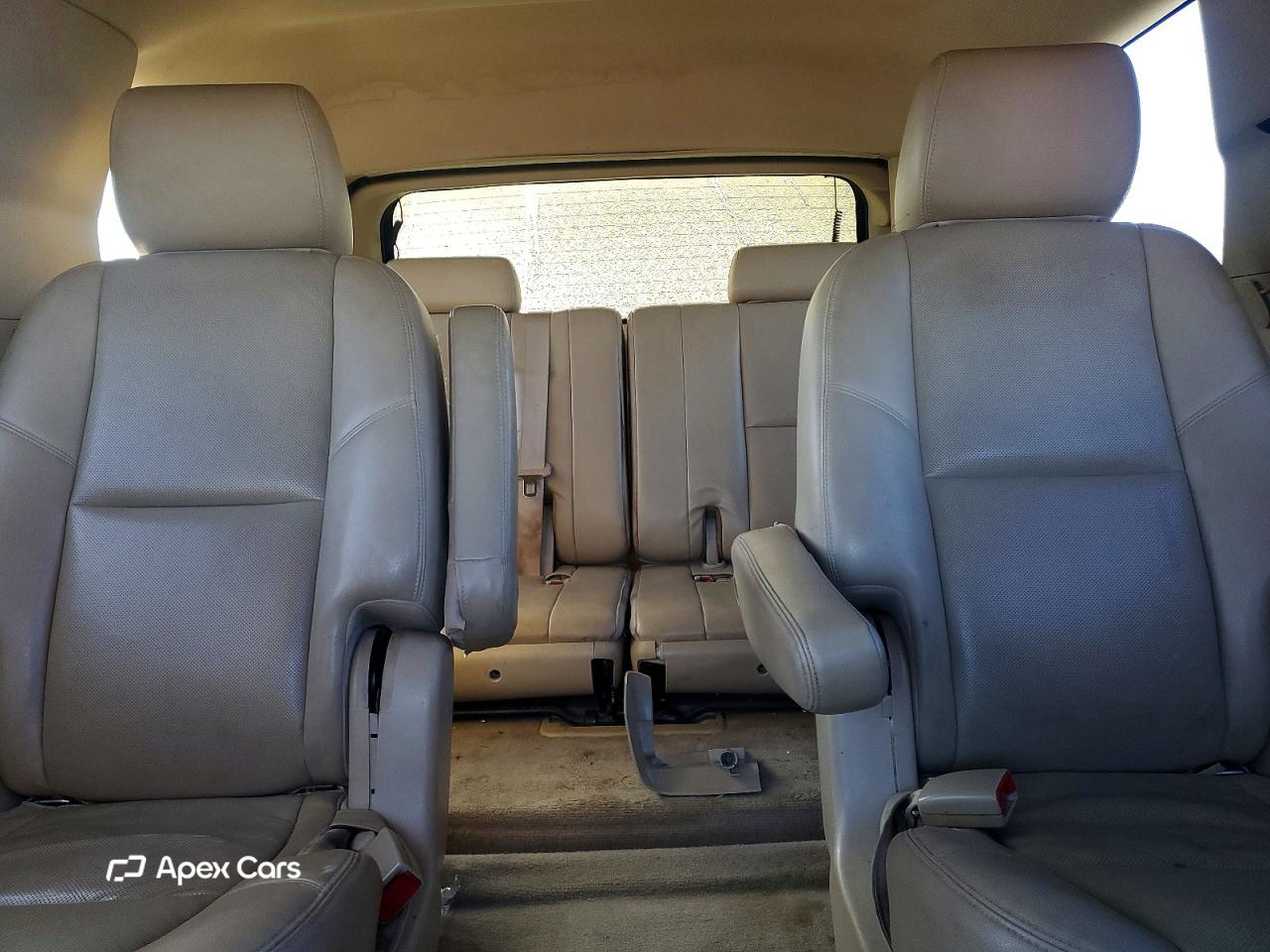 GMC Yukon 2013