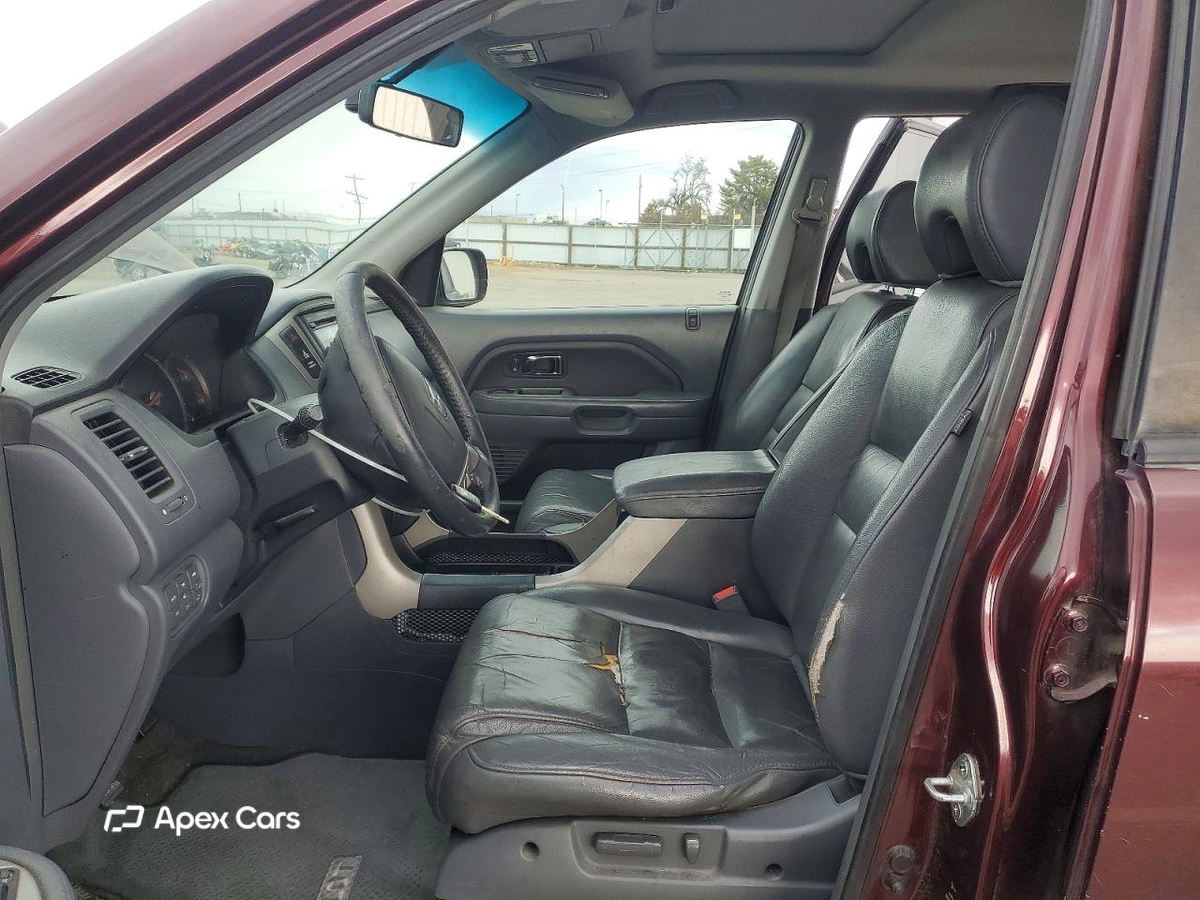 Honda Pilot 2008