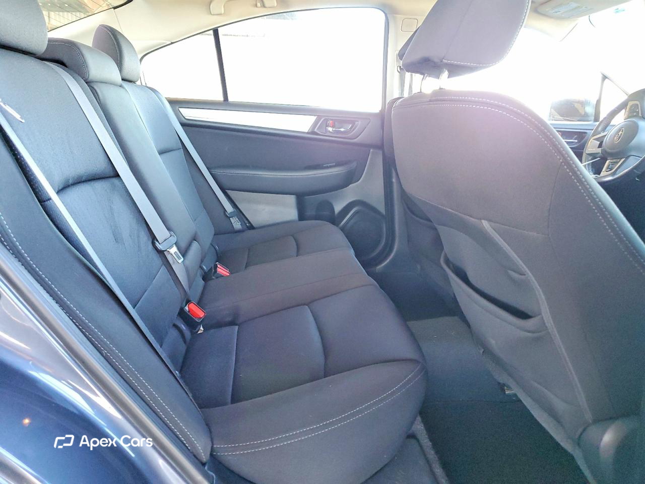 Subaru Legacy 2017