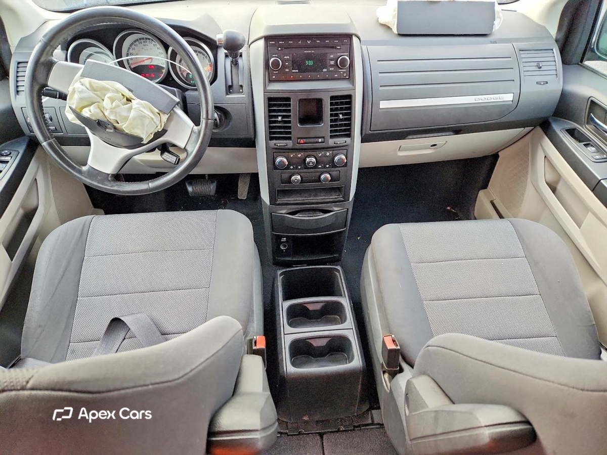 Dodge Caravan 2008