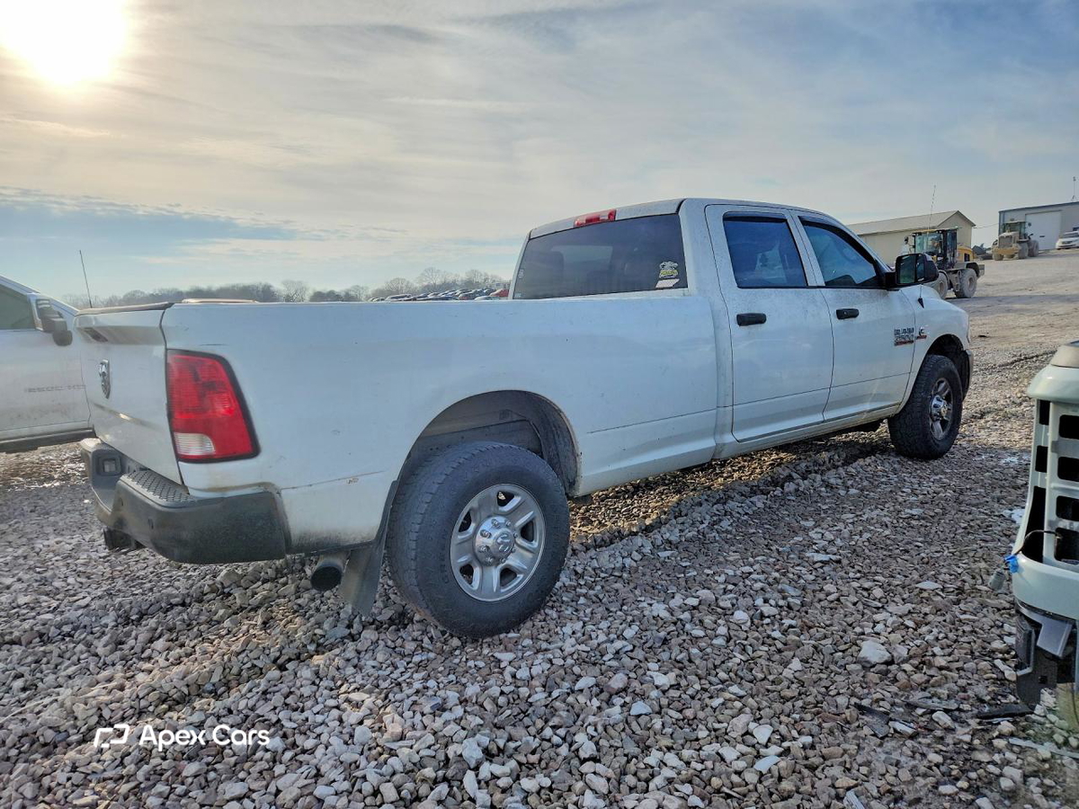 RAM 2500 2014