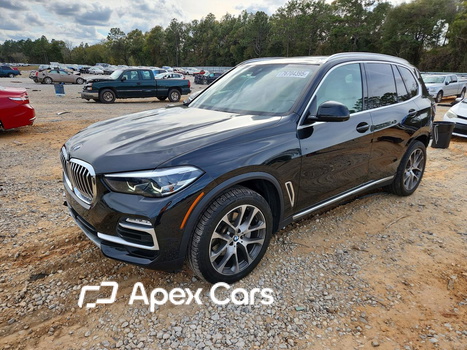BMW X5 2021 - Image 1 of 15