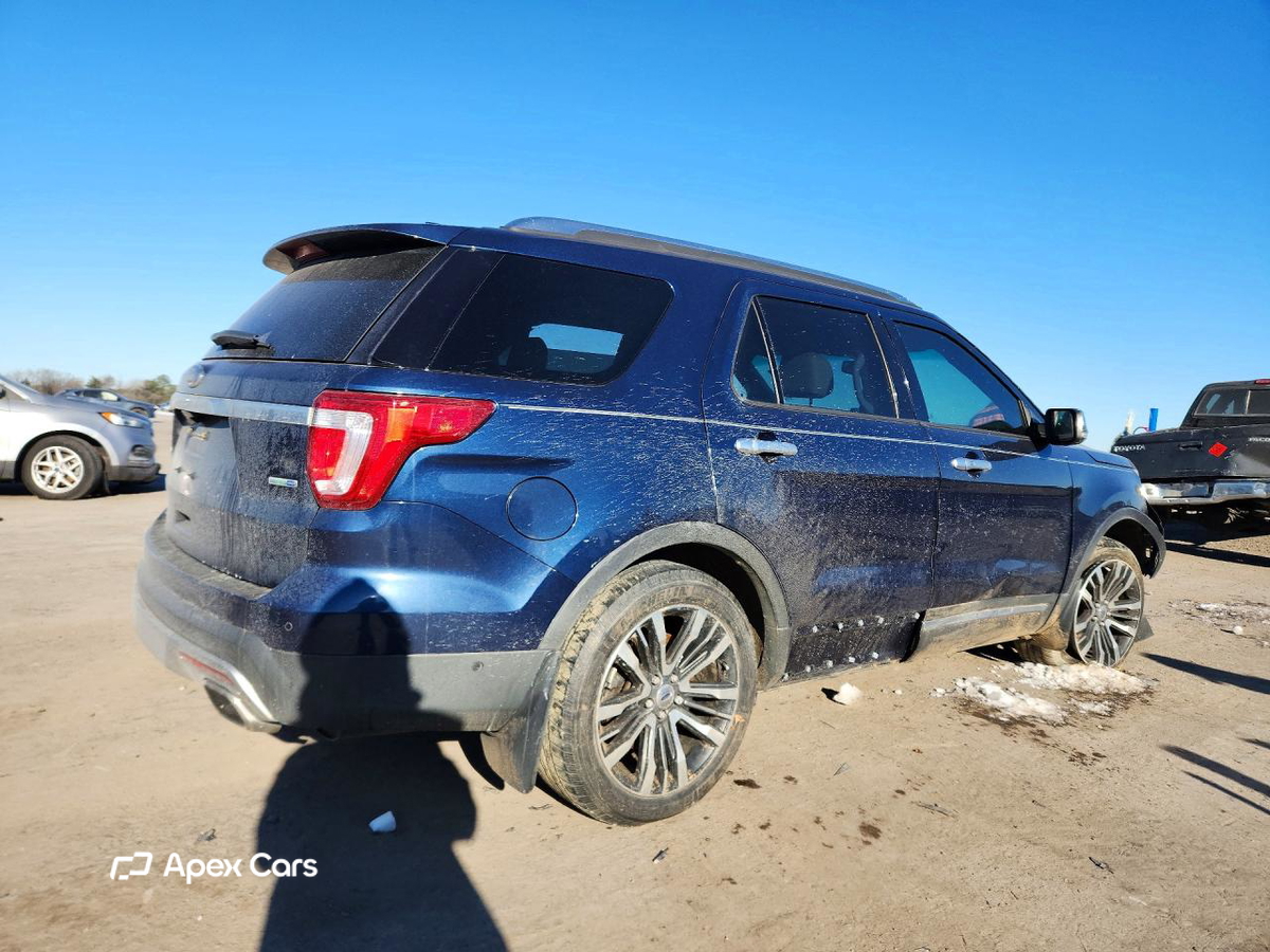 Ford Explorer 2017