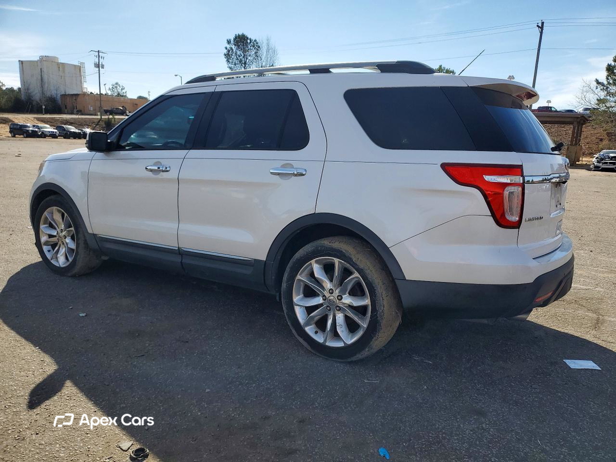 Ford Explorer 2011