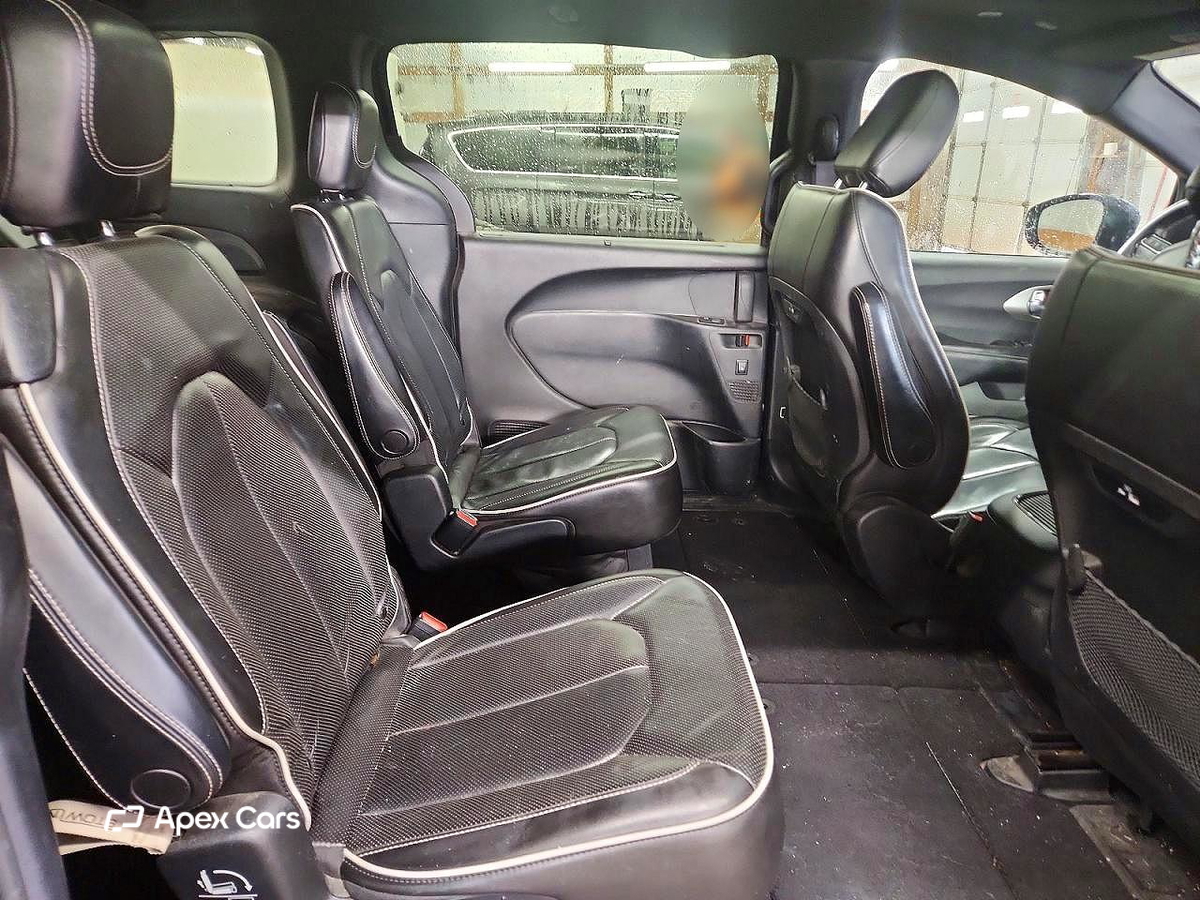 Chrysler Pacifica 2021