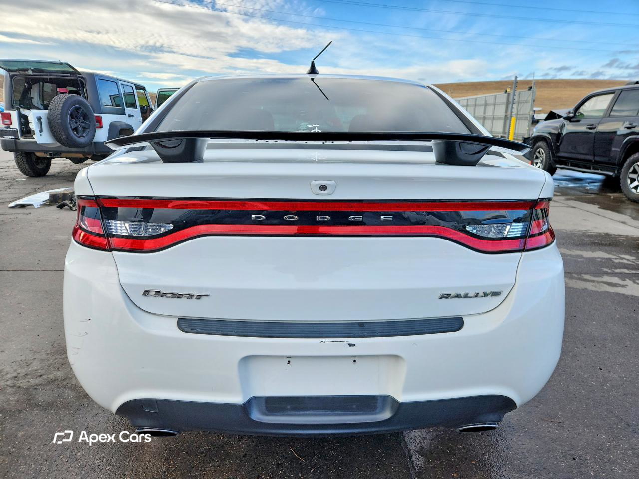 Dodge Dart 2013
