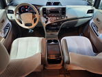 Toyota Sienna 2012