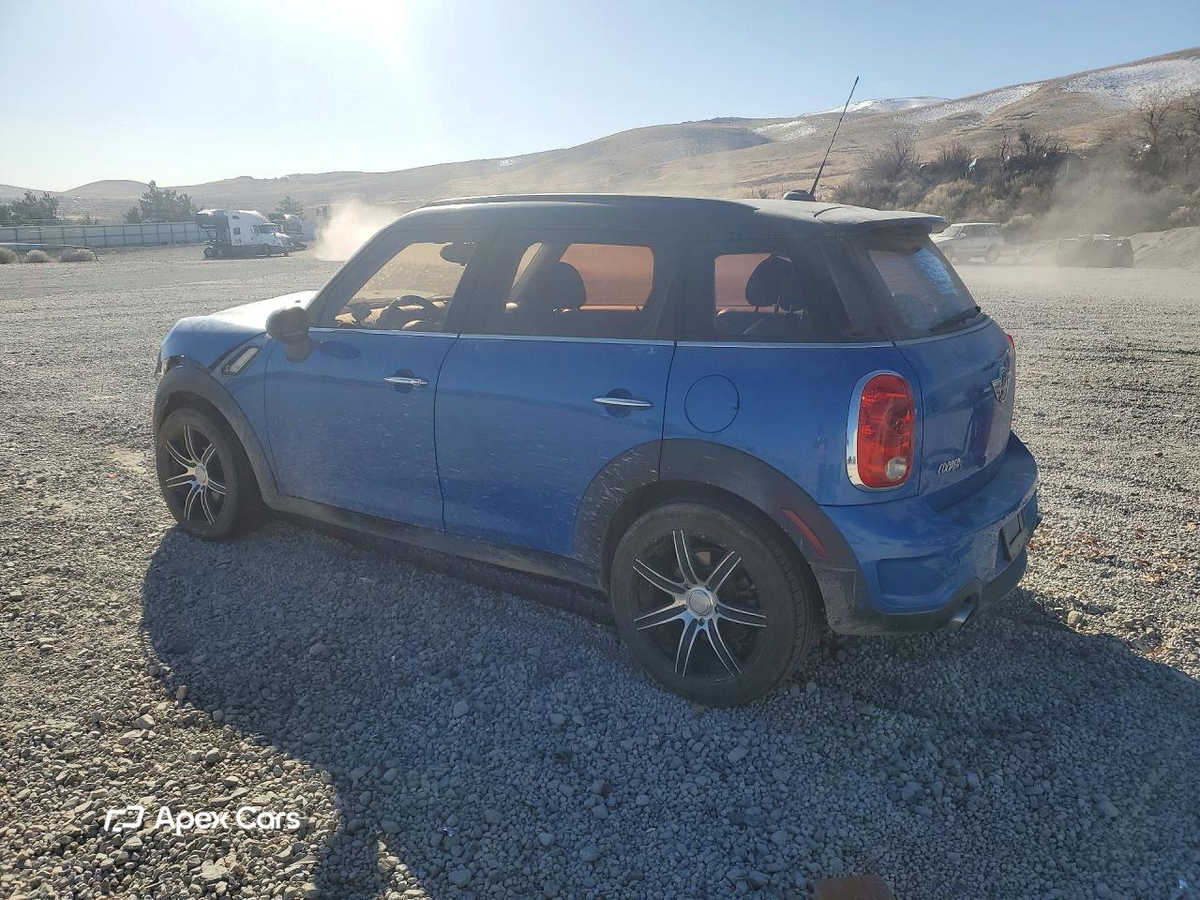 MINI Cooper 2013