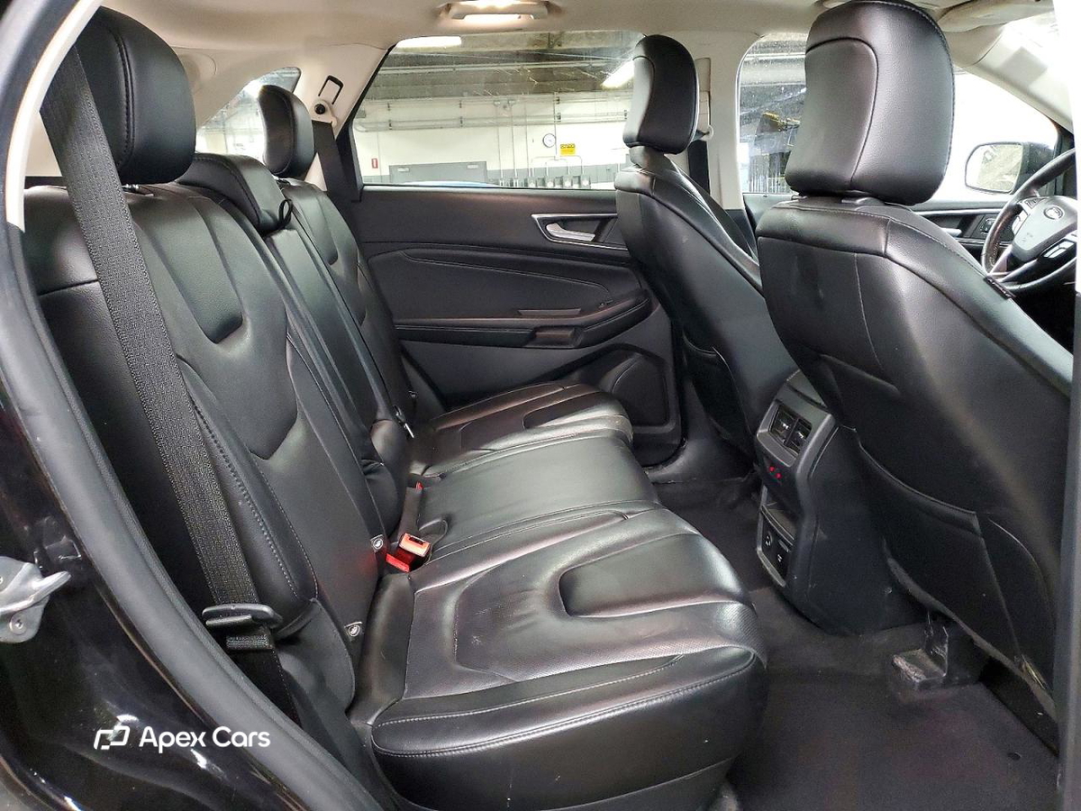 Ford Edge 2022