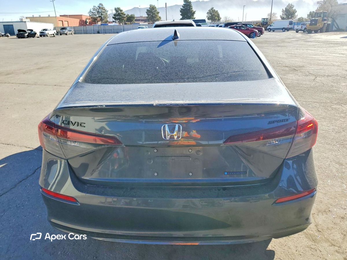 Honda Civic 2026