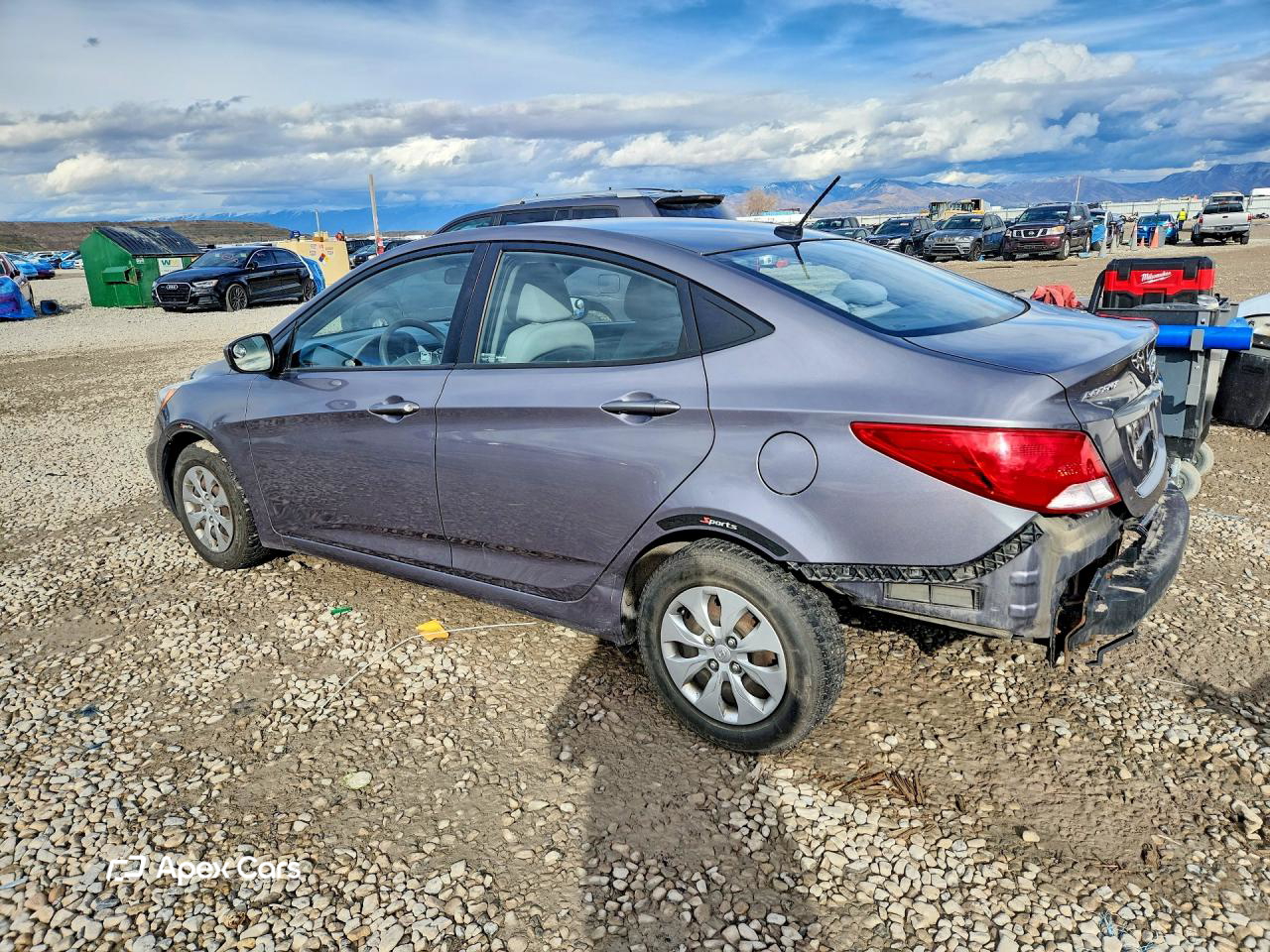 Hyundai Accent 2016