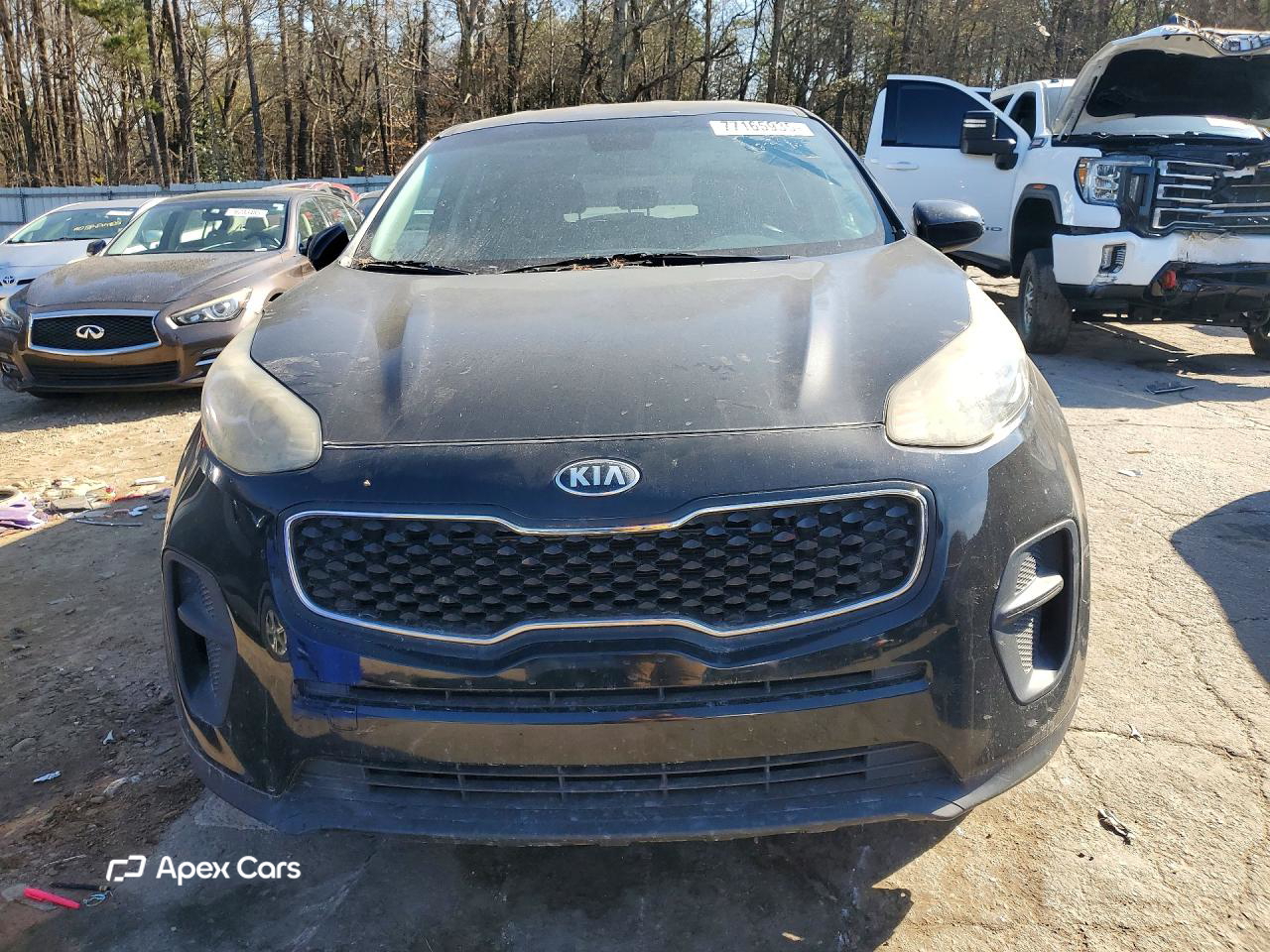 Kia Sportage 2017