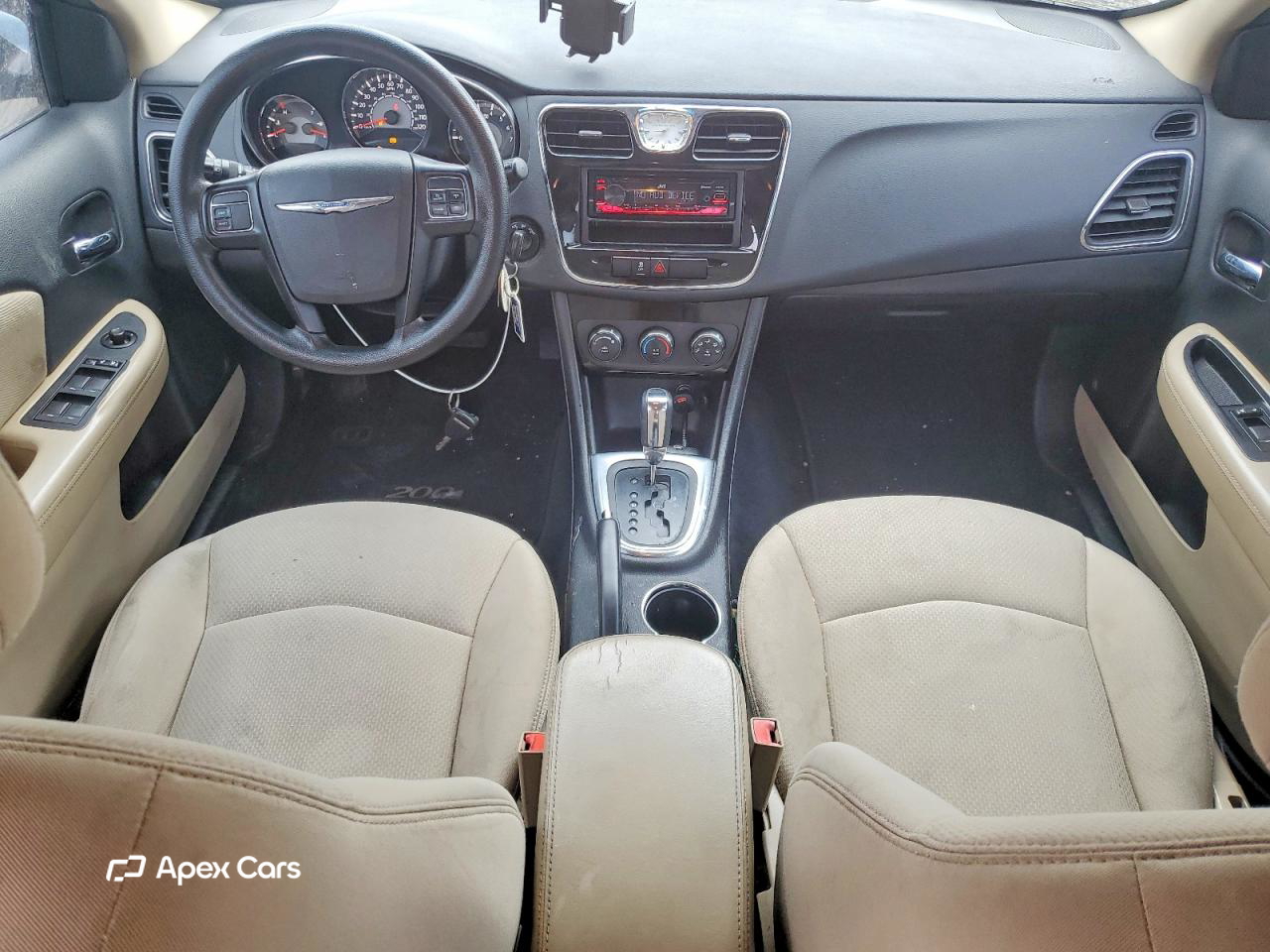 Chrysler 200 2013