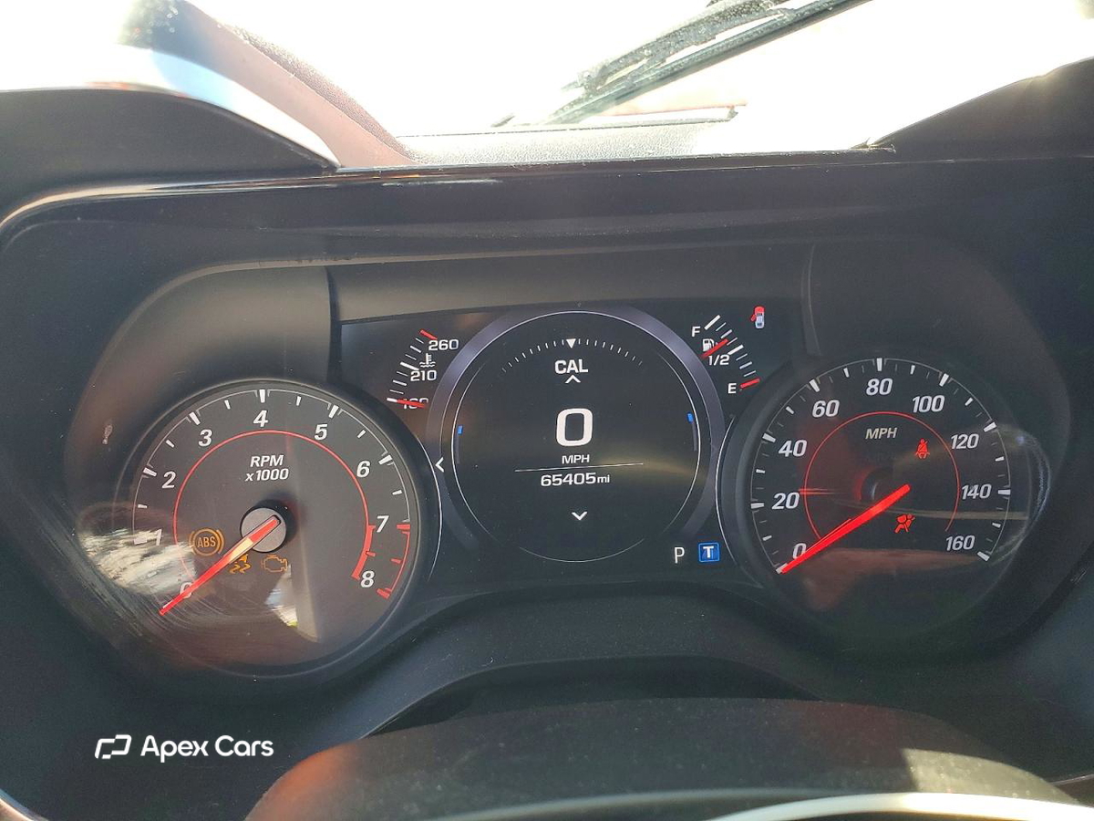 Chevrolet Camaro 2019