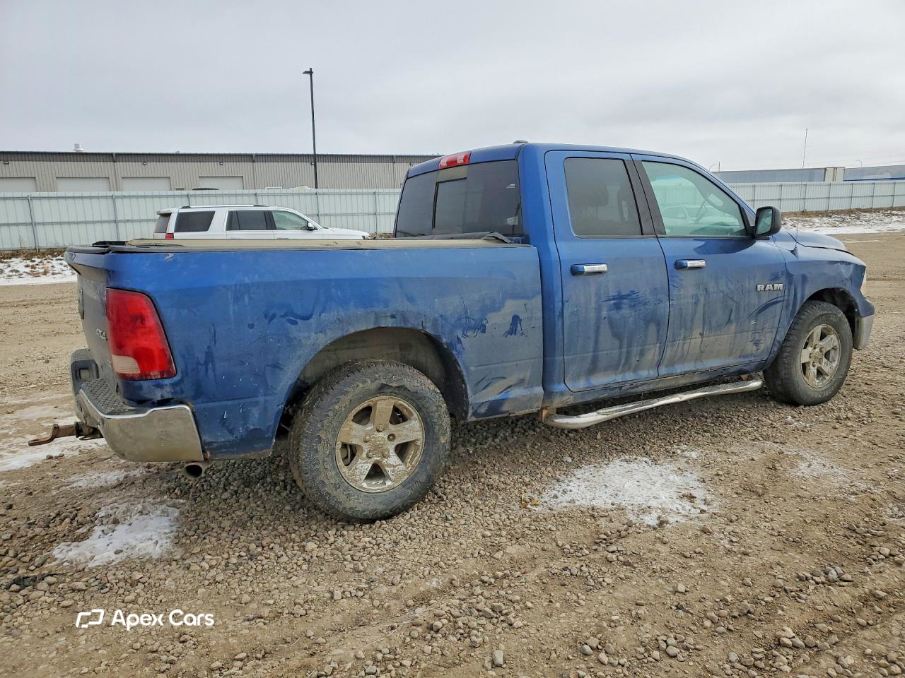 Dodge RAM 2010