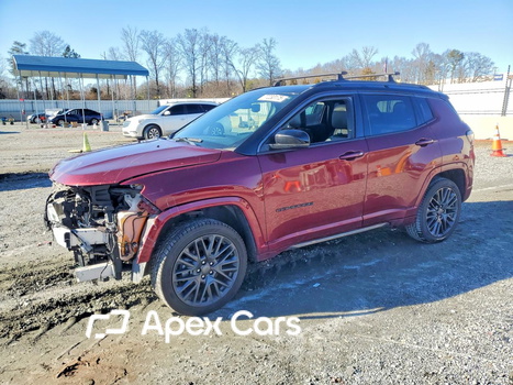 Jeep Compass 2022 - Image 1 of 14