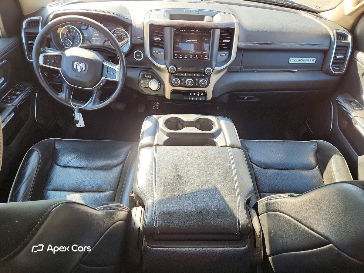 RAM 1500 2019