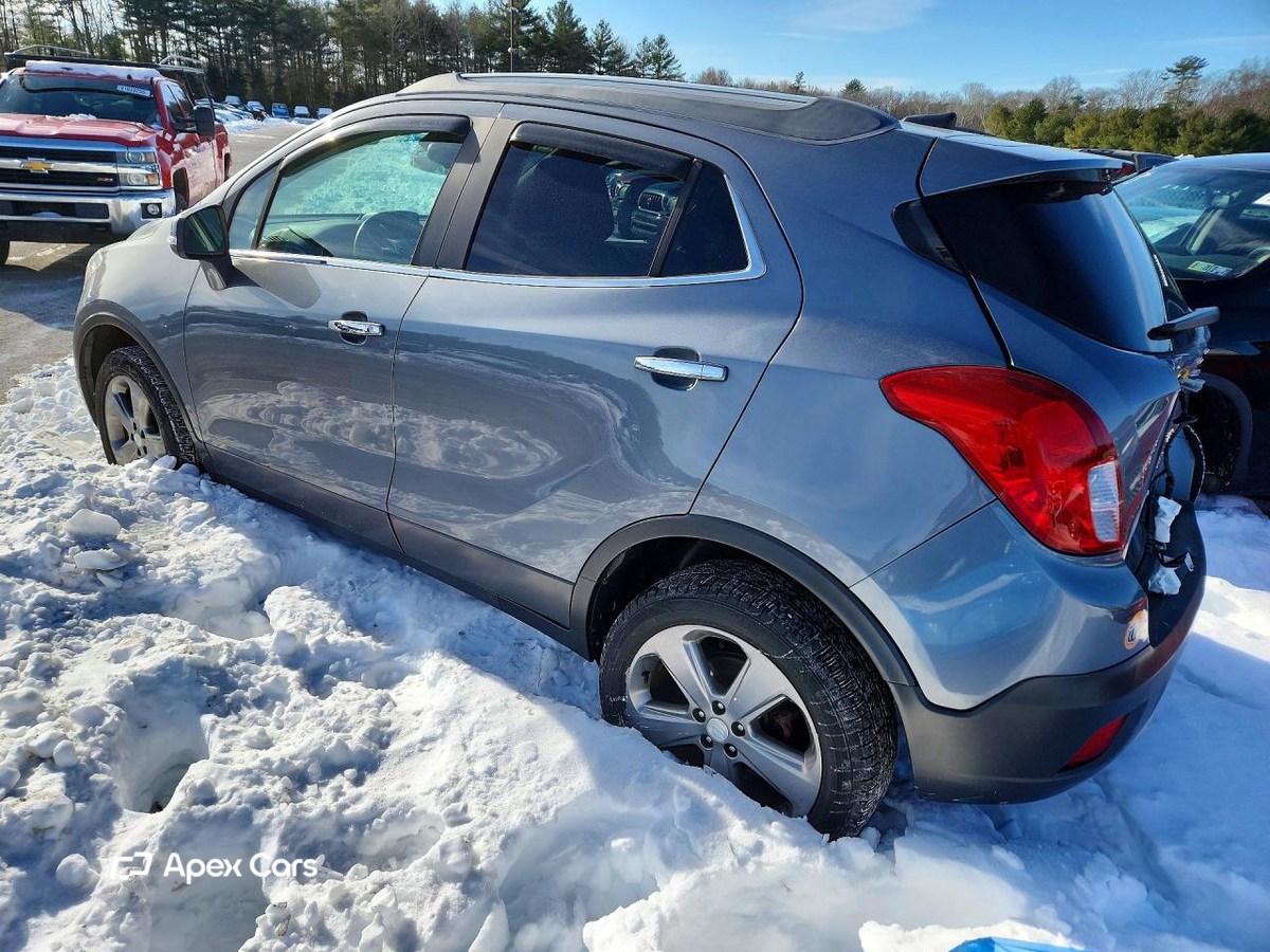 Buick Encore 2014