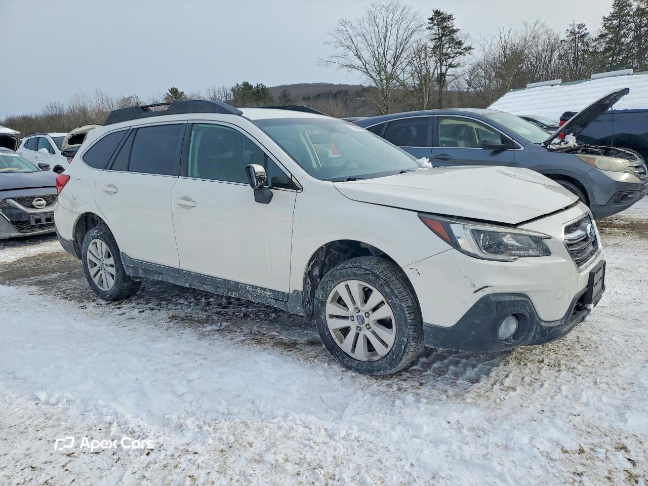 Subaru Outback 2019
