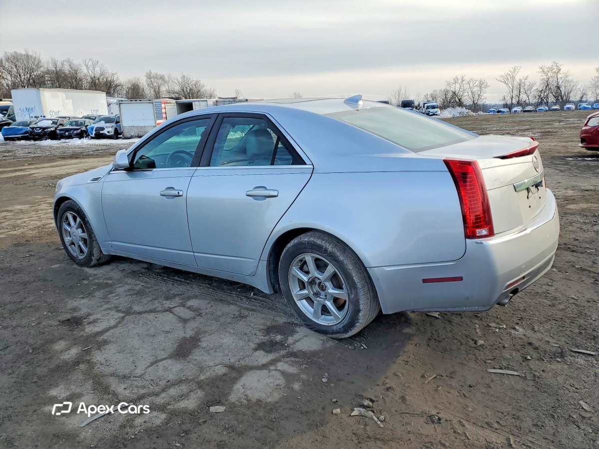 Cadillac CTS 2009