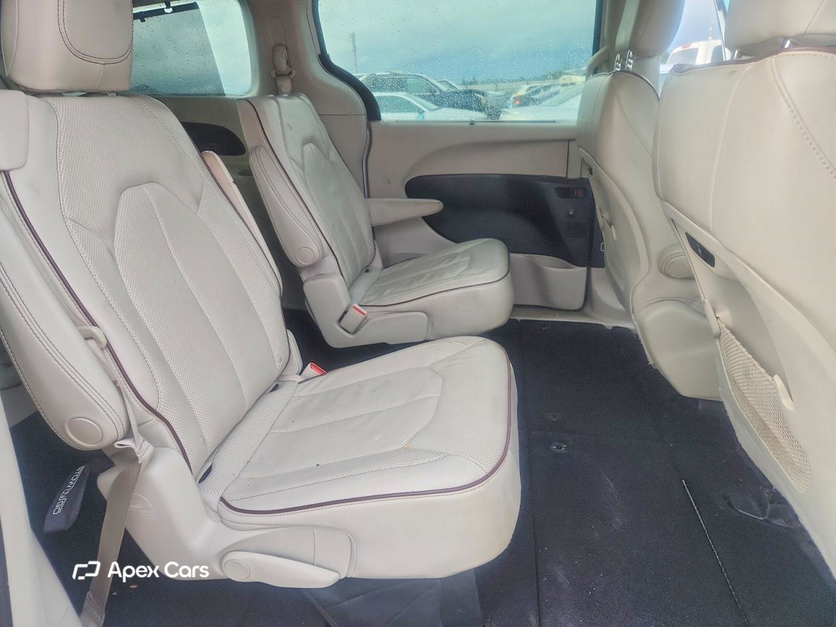 Chrysler Pacifica 2019