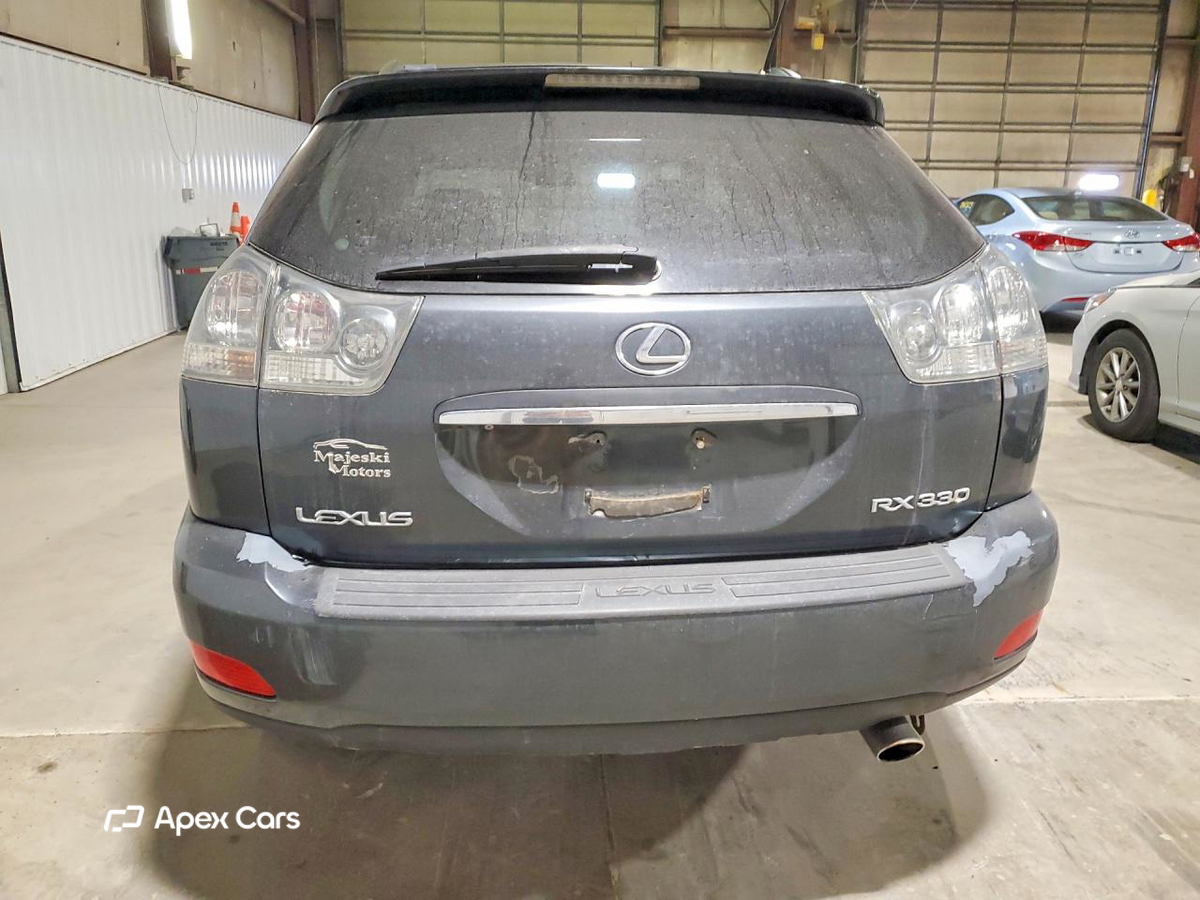 Lexus RX 2004