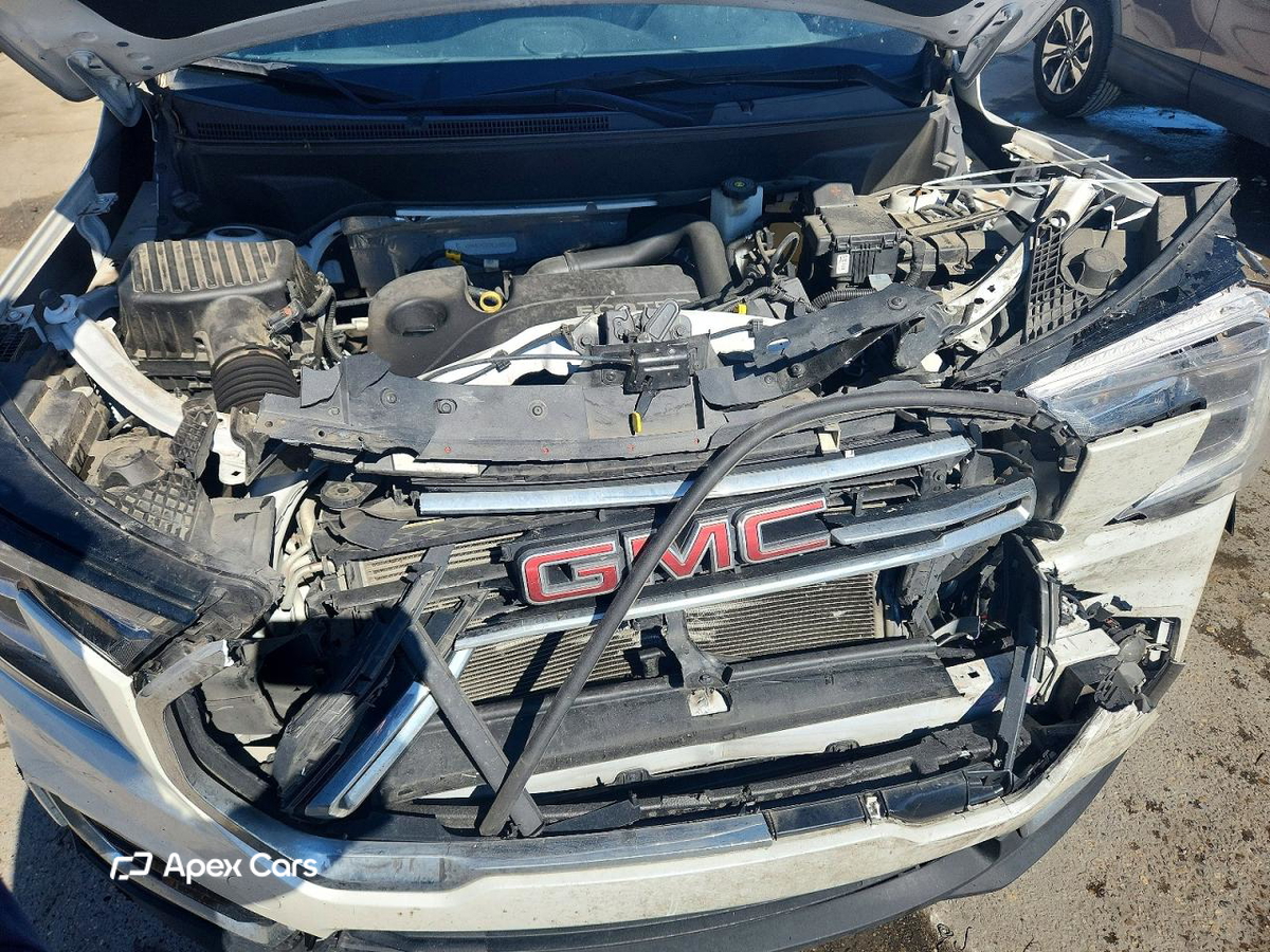 GMC Terrain 2022