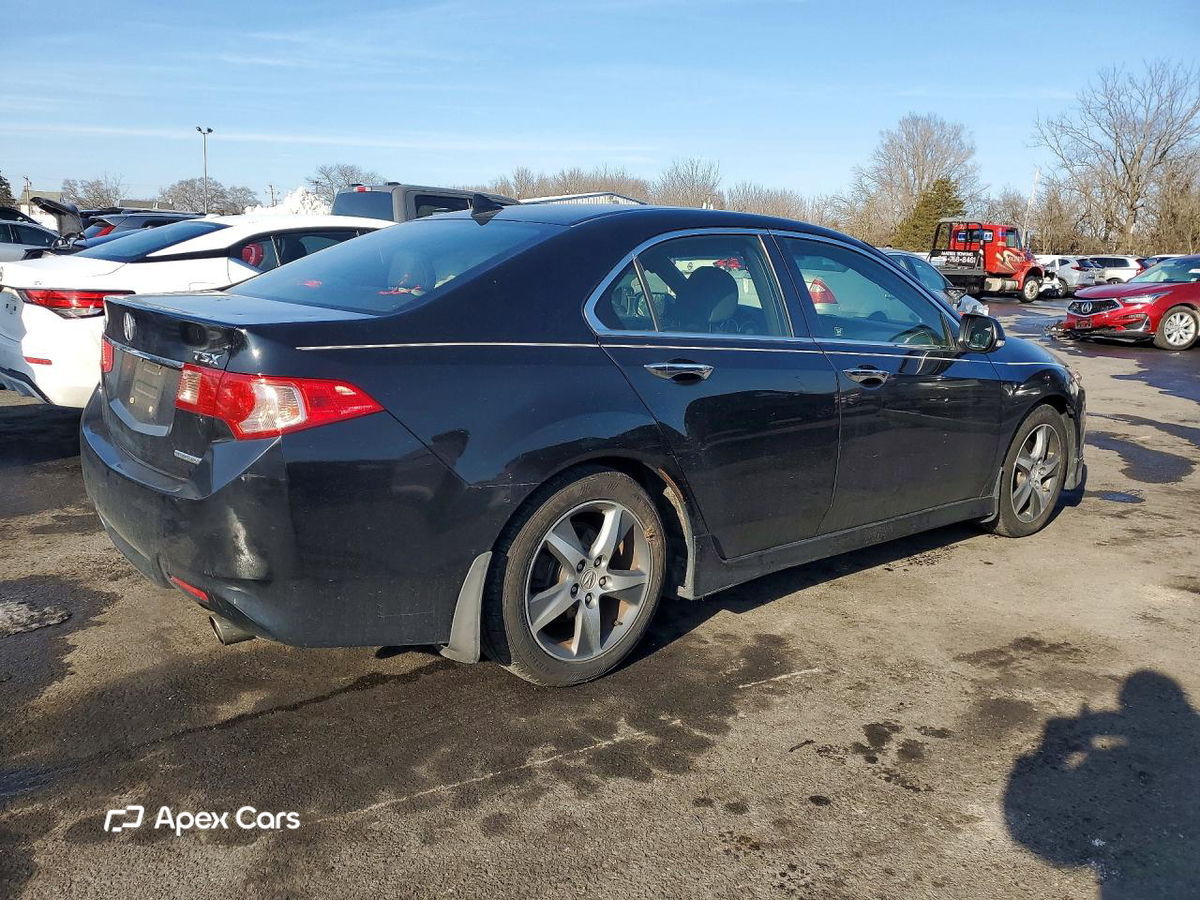 Acura TSX 2013